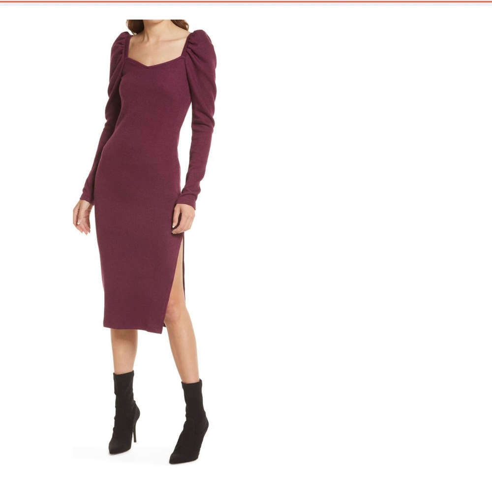 Sweater Dress